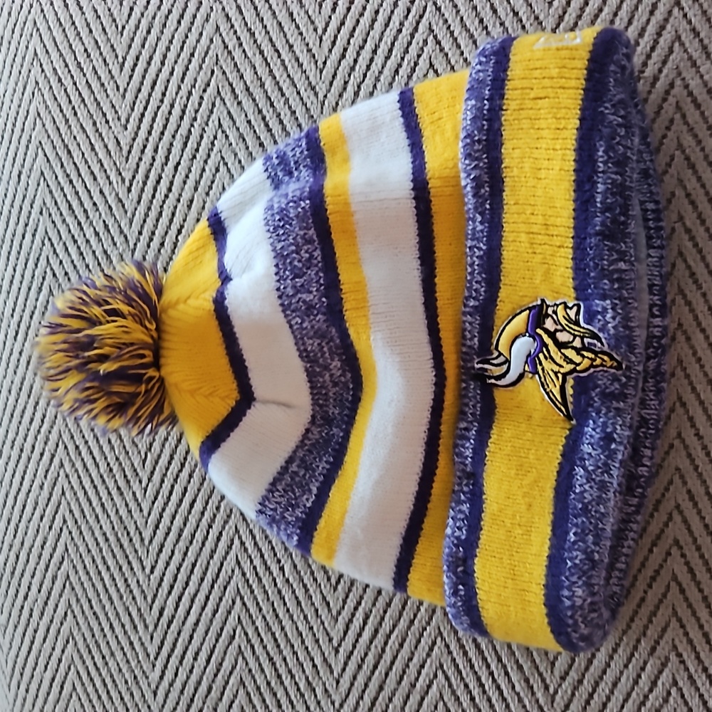 Minnesota Vikings beanie NFL